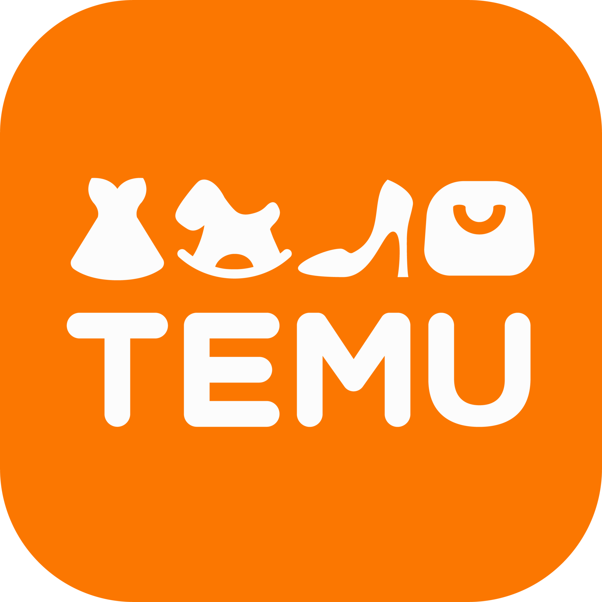 Icon of Temu